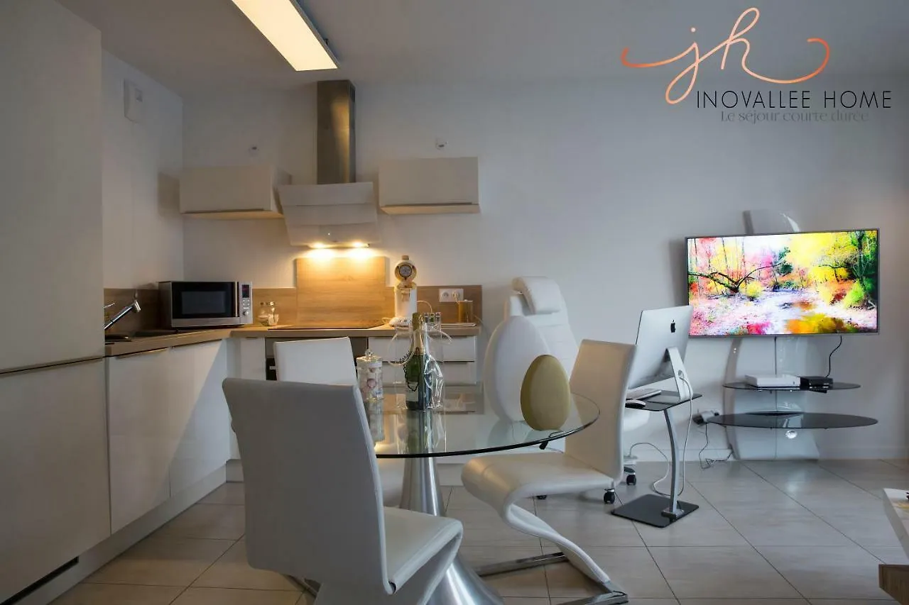 Daire Inovallee Home Meylan