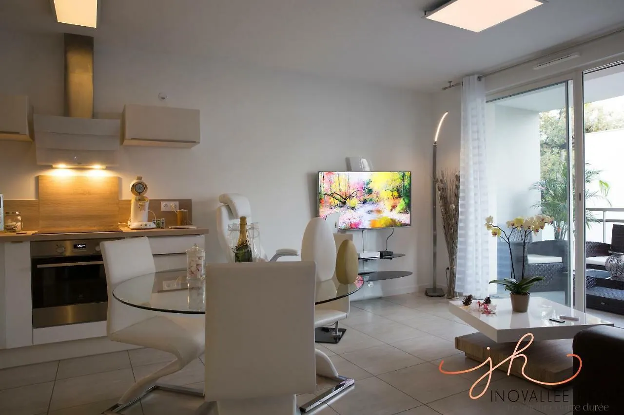 Inovallee Home Meylan Fransa