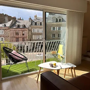 Grand Duplex Dans Le Centre Historique Avec Double Garage Vannes