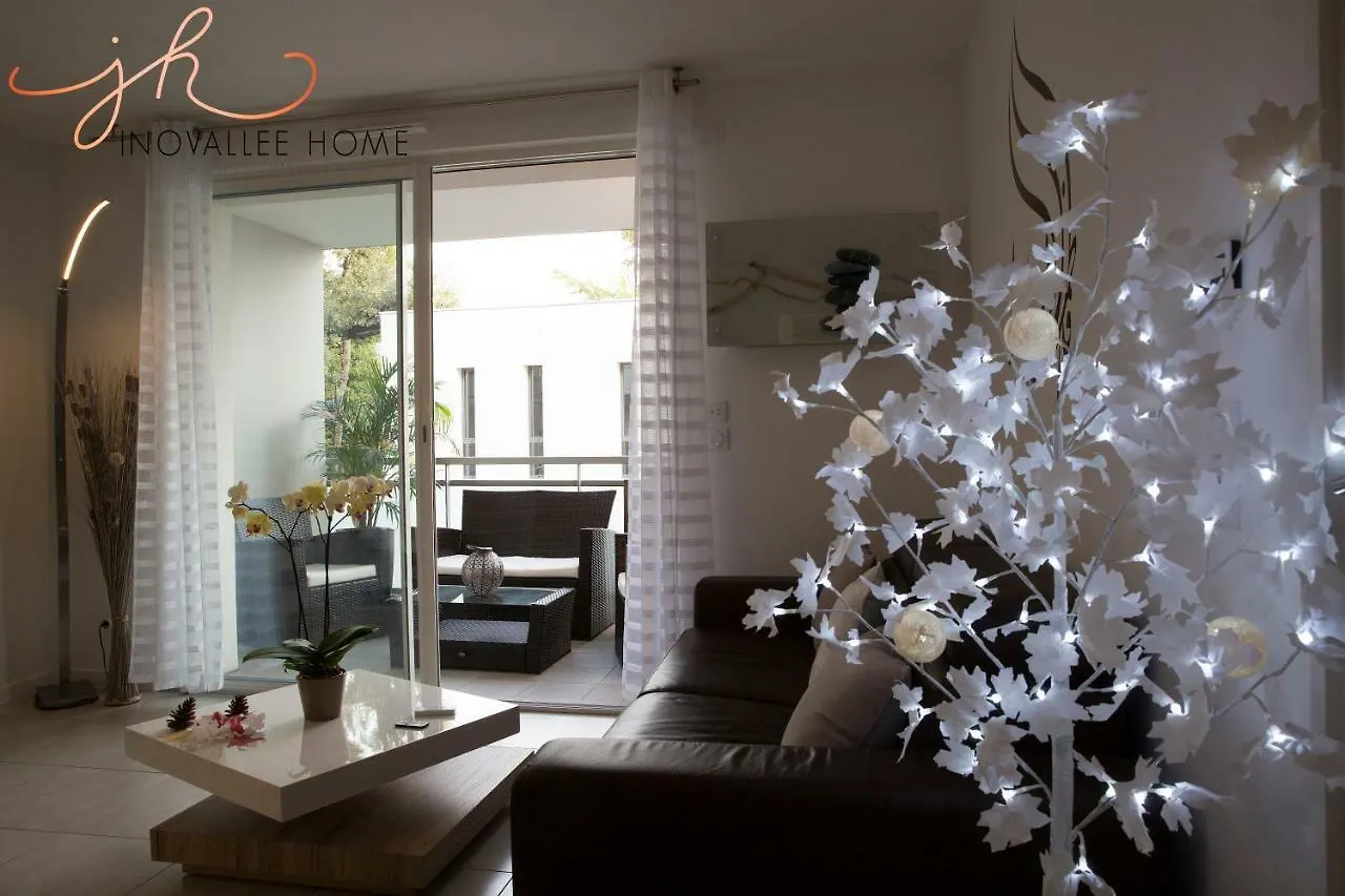 Inovallée home Meylan Appartement